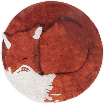 Tilky Roux Rug 130 cm Little Cabari