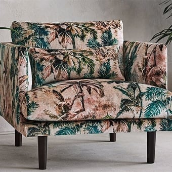 Japura Velvet Amazonite Romo