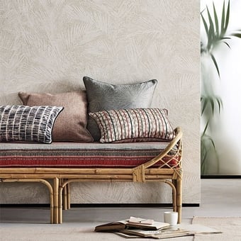 Tissu Chirripo Tamarind Romo