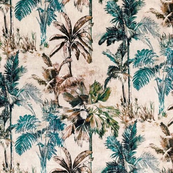 Velours Japura Amazonite Romo