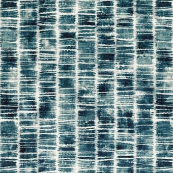 Velluto Kamakura Indigo Romo