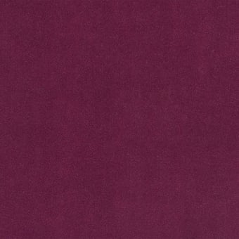 Balboa Velvet Lie de vin Sahco
