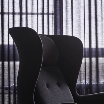 Balder 3 Fabric Gris Kvadrat