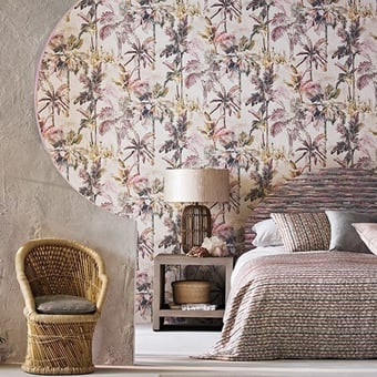 Papel pintado Japura Quartz Romo