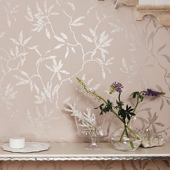 Papel pintado Sefina Whisper Romo