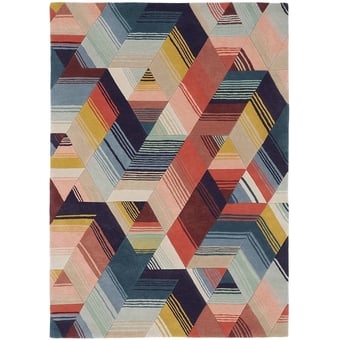 Arccos Neptune Rug 140x200 cm Harlequin