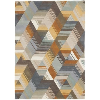 Arccos Ocre Rug 140x200 cm Harlequin