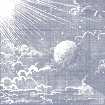 Starmap Panel Vert de gris Les Dominotiers