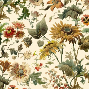 Avalon Fabric Puce-Pink House of Hackney