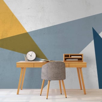Flash Panel Mustard Coordonné