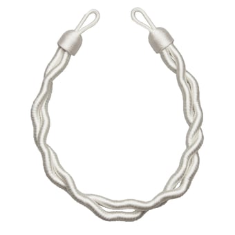 Cordone câblée Curl Silver Sahco