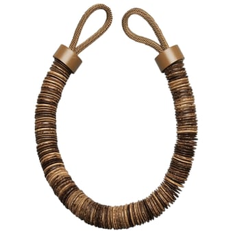 Cordone câblée Savanna Espresso Sahco