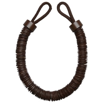 Cordone câblée Savanna Espresso Sahco