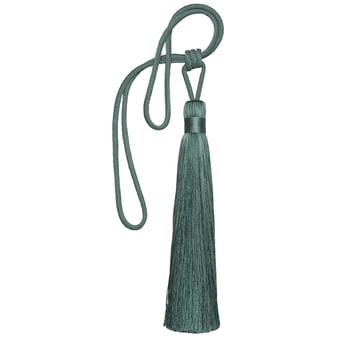 Senso tassel tieback Crème Sahco