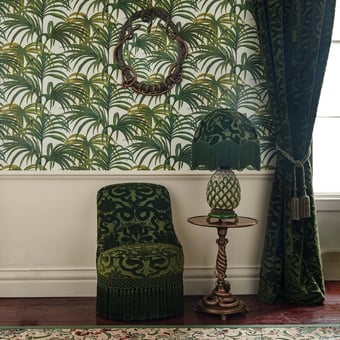 Terciopelo Anaconda Petrol House of Hackney