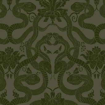 Anaconda Velvet Petrol House of Hackney