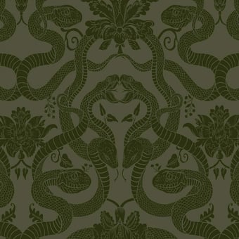 Terciopelo Anaconda Petrol House of Hackney