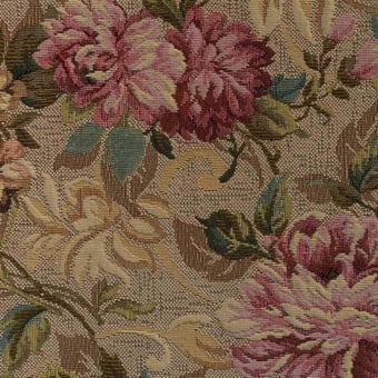 Bragance Fabric Ébène Antoine d'Albiousse
