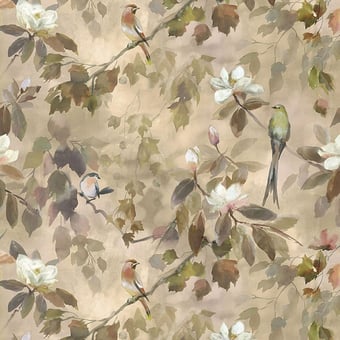 Tela Maple Tree Céladon Designers Guild