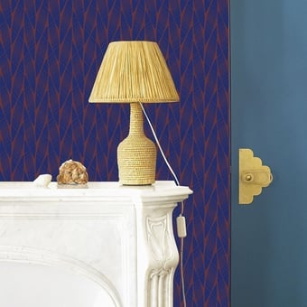 Jungle Wallpaper Green Milieu Maison Martin Morel