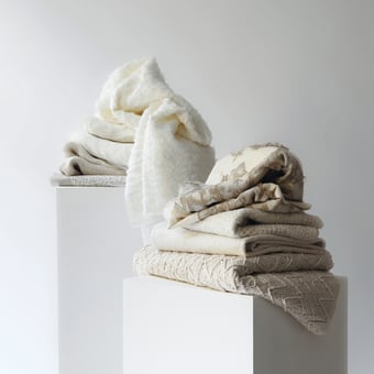 Voile Sidon Chalk Nobilis