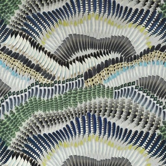Terciopelo Soft Prête moi ta plume! Printemps Christian Lacroix
