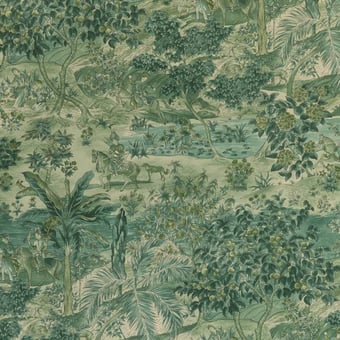 Carta da parati Ramayana Sage/Multi GP & J Baker