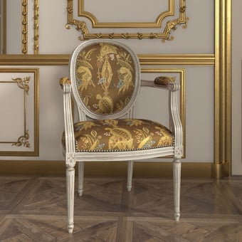 Cour du Siam Silk Cordoue Tassinari et Chatel