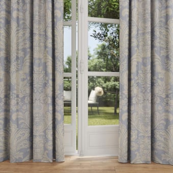 Grand Dauphin Fabric Ivoire Tassinari et Chatel