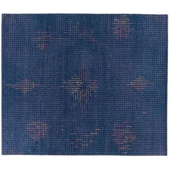 Tappeti Tumulte Dark Blue 200x300 cm Golran