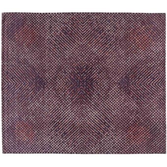 Tappeti Tumulte Purple 200x300 cm Golran