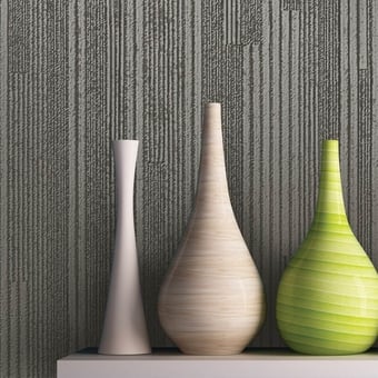 Vertical Plumb Wallpaper Charcoal York Wallcoverings