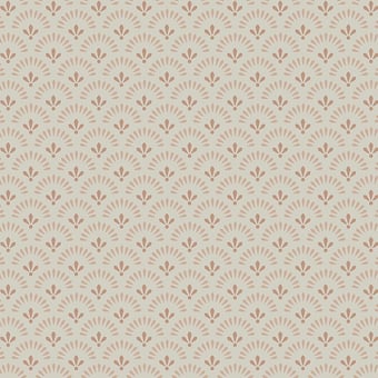 Carta da parati Daisy White Borastapeter