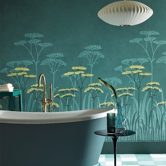 Achillea Panel Aurora Little Greene