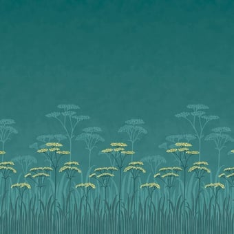 Panoramatapete Achillea Aurora Little Greene