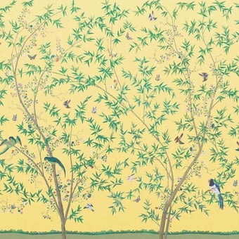 Carta da parati murale Belton Scenic Pavilion Little Greene