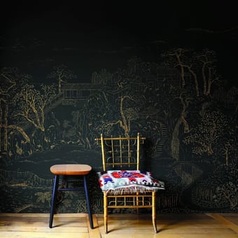 Coromandel Regular Panel 240x280 cm - 4 lés Bien Fait