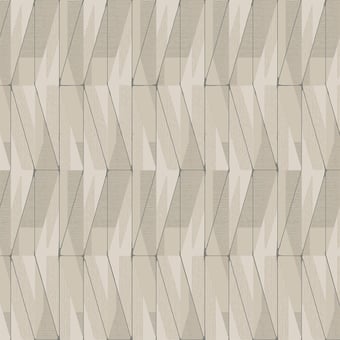 On An Angle Wallpaper Gray/Gold York Wallcoverings