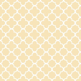Framework Wallpaper Beige York Wallcoverings