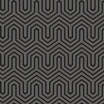 Labyrinth Unpasted Wallpaper Blue York Wallcoverings