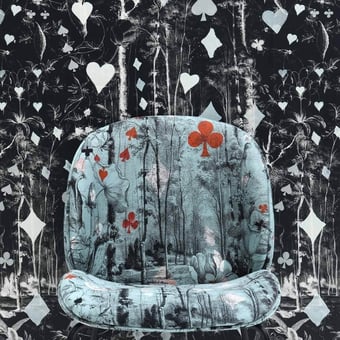 Papier peint Beriba Multico Jean Paul Gaultier