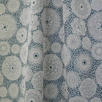 Macrame Fabric Naturel Jean Paul Gaultier