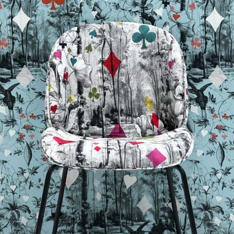 Tarot Fabric Multico Jean Paul Gaultier