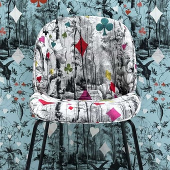 Tela Tarot Multico Jean Paul Gaultier