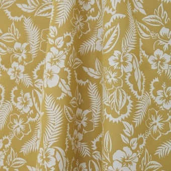 Noorea Fabric Naturel Jean Paul Gaultier