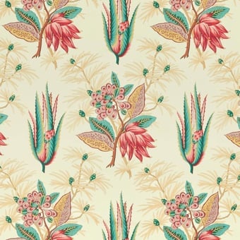 Tela Desert Flower II Koi Zoffany