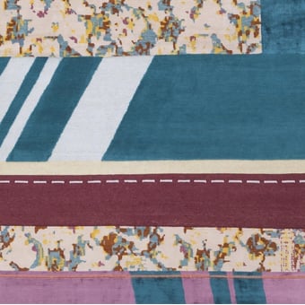 Tappeti Paralleli B3 250x300 cm Golran