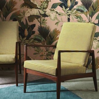 Tapete Salengro Fusain Manuel Canovas