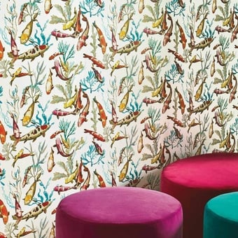 Tapete Salina Épice Manuel Canovas