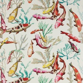 Carta da parati Salinoa Épice Manuel Canovas